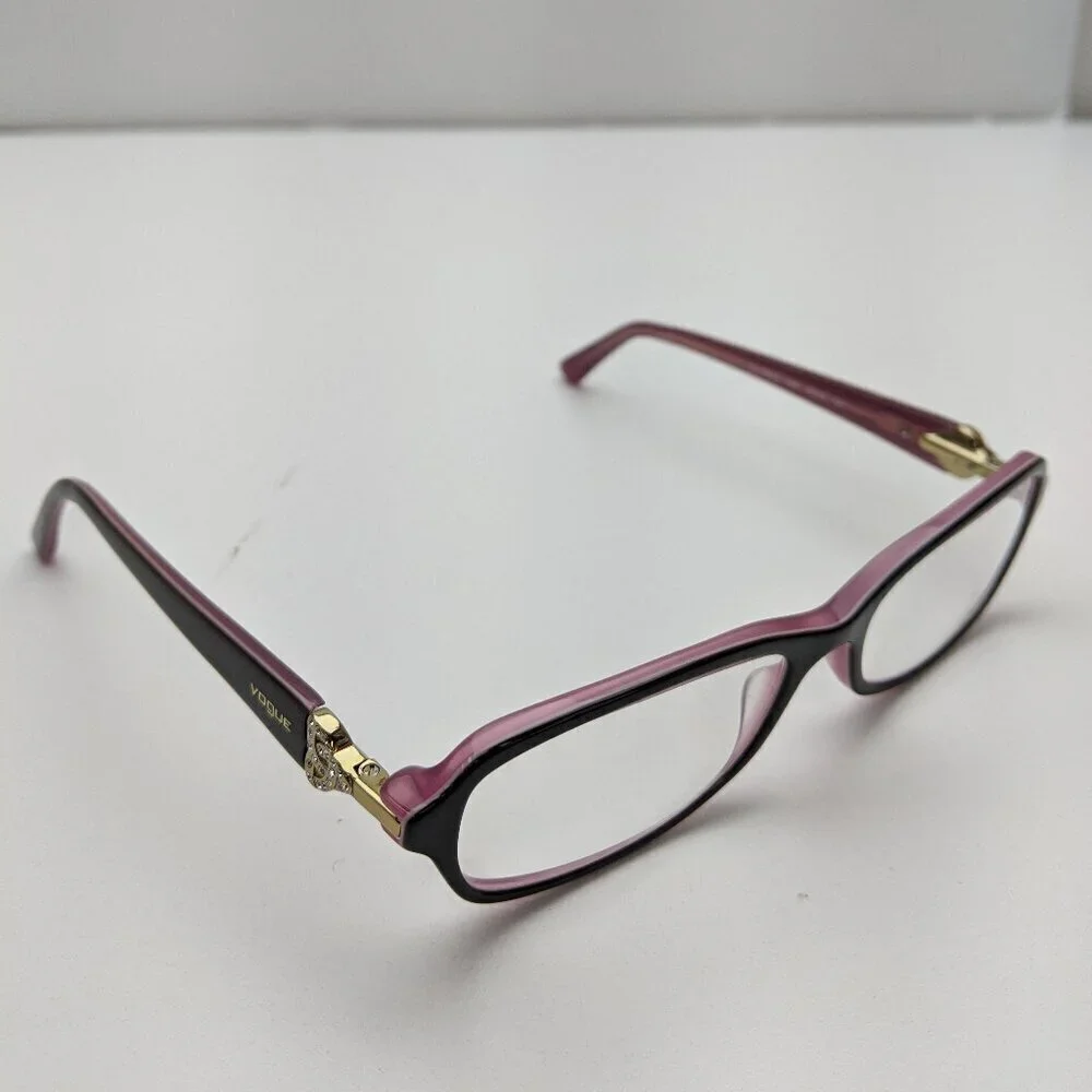 🕶️ Vogue VO2789-B 1941 Butterfly Eyeglasses 52/16-135 / JLE613🕶️​